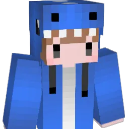 Nrove Minecraft avatar bust