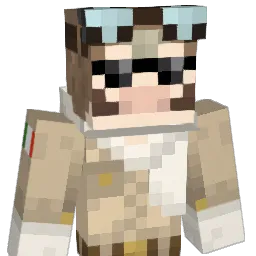 Nrt_piggy Minecraft avatar bust