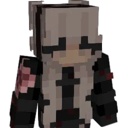 Nrvis Minecraft avatar bust