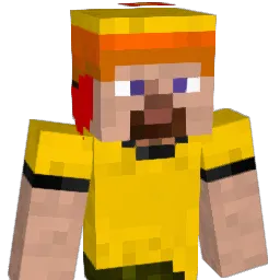 Nrwd Minecraft avatar bust