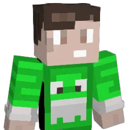 Nrxbi_YT Minecraft avatar bust