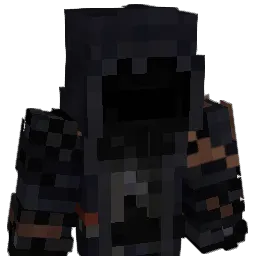 NsH222 Minecraft avatar bust