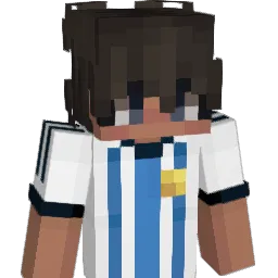 NsManuu's Minecraft skin