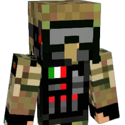 Ns_Luke Minecraft avatar bust