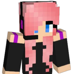 Nsedgehammer Minecraft avatar bust