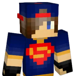 Nselp Minecraft avatar bust