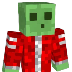 NslipE Minecraft avatar bust