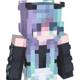 Nssiy Minecraft avatar bust