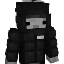 Nssz Minecraft avatar bust