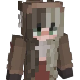 Nstone23 Minecraft avatar bust