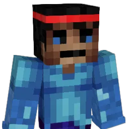 Nstylz88 Minecraft avatar bust