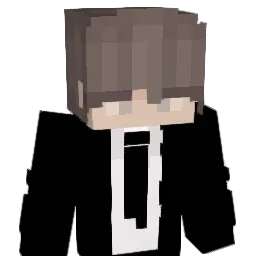 Nthdustrialist Minecraft avatar bust