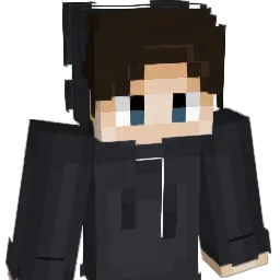 NtoIen Minecraft avatar bust