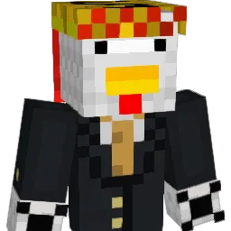 NtoneOne Minecraft avatar bust