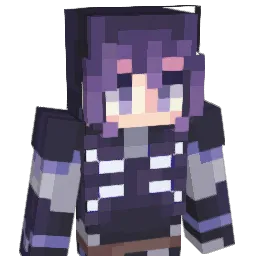 NuE_CBT Minecraft avatar bust