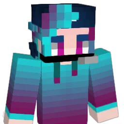 NuGaTuB4iK2 Minecraft avatar bust
