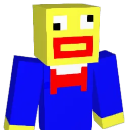 NuGu_ Minecraft avatar bust