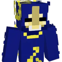 NuLLr5p51t Minecraft avatar bust