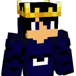 NuLights Minecraft avatar bust