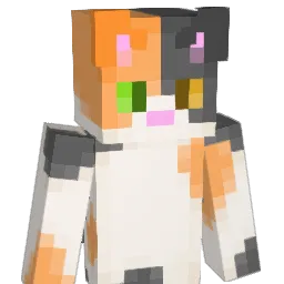 NuNexy Minecraft avatar bust
