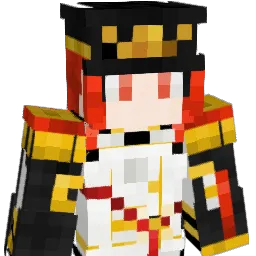 NuNuSisUn Minecraft avatar bust