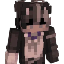 NuOphouden Minecraft avatar bust