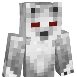 NuP0g Minecraft avatar bust