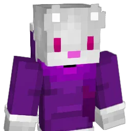 NuSilvi Minecraft avatar bust