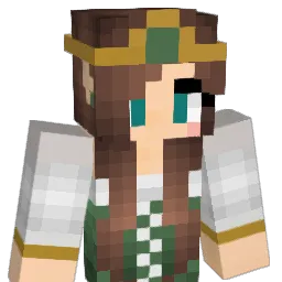 NuTTeLLasH Minecraft avatar bust