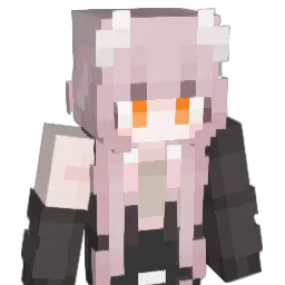 Nu_Hee Minecraft avatar bust