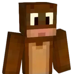 Nu_ble Minecraft avatar bust
