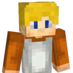 Nu_kko Minecraft avatar bust