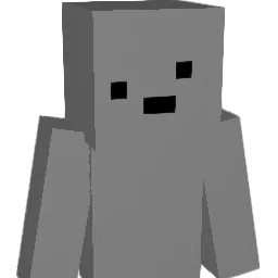 Nu_uhtwin Minecraft avatar bust