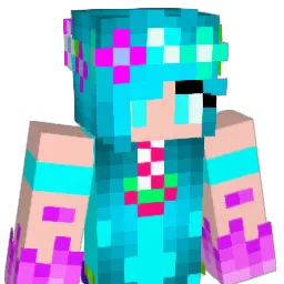 Nua17 Minecraft avatar bust