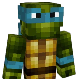 Nuaf Minecraft avatar bust