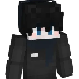 NuanQIu_ Minecraft avatar bust