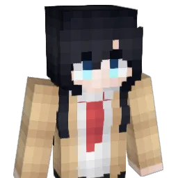 Nuanced_Naoka Minecraft avatar bust