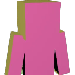 Nuanua Minecraft avatar bust