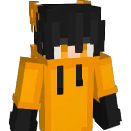 Nub0513 Minecraft avatar bust