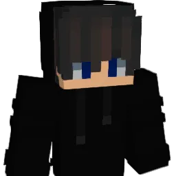 Nub398 Minecraft avatar bust