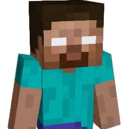 Nub4Life Minecraft avatar bust