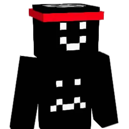 NubDaBub Minecraft avatar bust