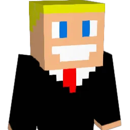 NubbyNeme Minecraft avatar bust