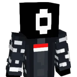 Nubbyyyyyy Minecraft avatar bust
