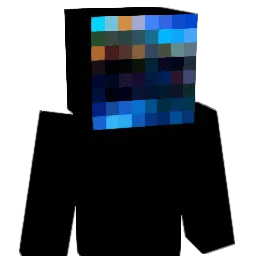 Nube2006 Minecraft avatar bust