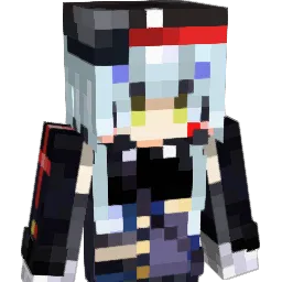 Nube2011 Minecraft avatar bust