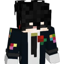 Nube_R Minecraft avatar bust