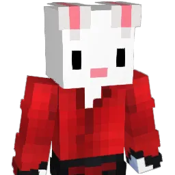 Nubenix Minecraft avatar bust