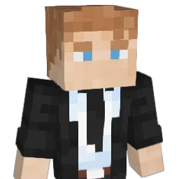 Nuberinoo Minecraft avatar bust