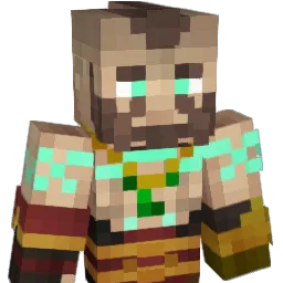 NubesVagus Minecraft avatar bust